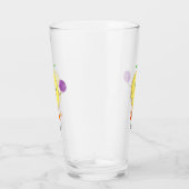 Niedlicher Cartoon Glas (Rechts)