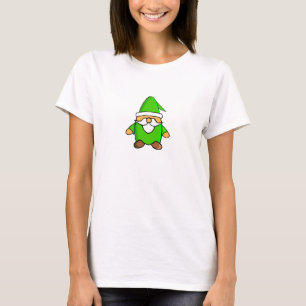 Niedlicher Cartoon Gnome T - Shirt