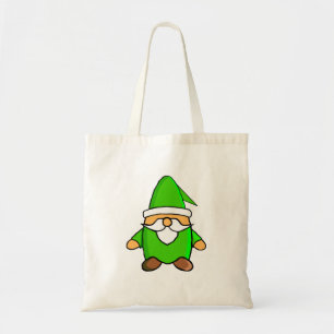 Niedlicher Cartoon Gnome Tote Tasche