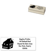 Niedlicher Cartoon Gummistempel (Stempel)