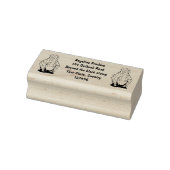 Niedlicher Cartoon Gummistempel (Stempel)