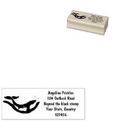 Niedlicher Cartoon Gummistempel (Stempel)