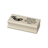 Niedlicher Cartoon Gummistempel (Stempel)