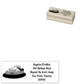 Niedlicher Cartoon Gummistempel (Stempel)
