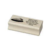 Niedlicher Cartoon Gummistempel (Stempel)