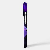 Niedlicher Cartoon Halloween Mitternachtsflieger Case-Mate iPhone Hülle (Rückseite / Links)