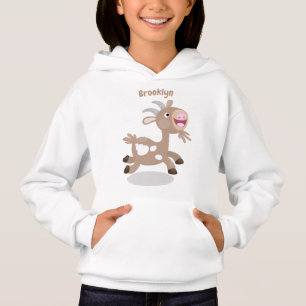 Niedlicher Cartoon Hoodie