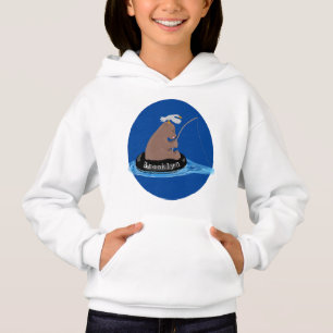Niedlicher Cartoon Hoodie