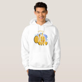 Niedlicher Cartoon Hoodie (Vorne ganz)
