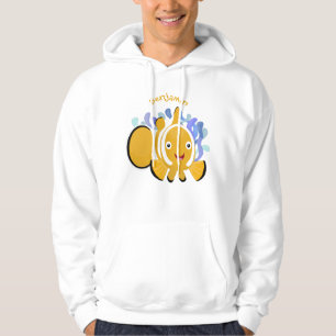 Niedlicher Cartoon Hoodie