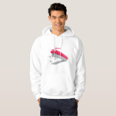 Niedlicher Cartoon Hoodie (Vorne ganz)