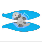 Niedlicher Cartoon-Illustrator Mini Basketball (Panele)