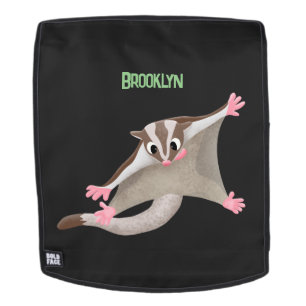 Niedlicher Cartoon-Illustrator Rucksack