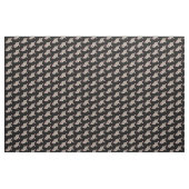 Niedlicher Cartoon-Illustrator Stoff (Yard (91,4 cm))
