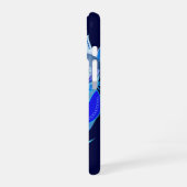 Niedlicher Cartoon im Fall der Liebe iPhone 16 Hülle (Linke Seite)