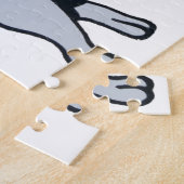 Niedlicher Cartoon Jigsaw Puzzle (Seite)