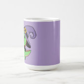niedlicher Cartoon Kaffeetasse (Mittel)