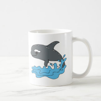 niedlicher Cartoon Kaffeetasse