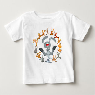 Niedlicher Cartoon Kanbits Mandala Baby T - Shirt