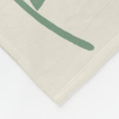 Niedlicher Cartoon Katzen Nahtloses Muster Fleecedecke (Ecke)