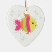 Niedlicher Cartoon Keramik Ornament (Rechts)