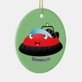 Niedlicher Cartoon Keramik Ornament (Rechts)