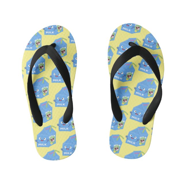 Niedlicher Cartoon Kinderbadesandalen (Fußbett)