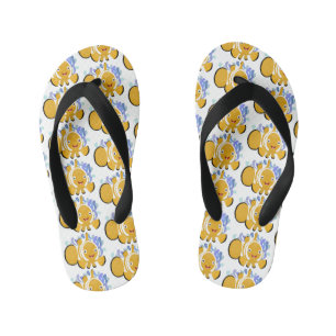 Niedlicher Cartoon Kinderbadesandalen