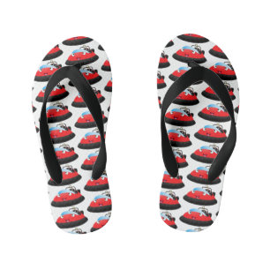 Niedlicher Cartoon Kinderbadesandalen
