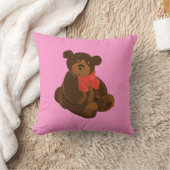 Niedlicher Cartoon Kissen (Decke)