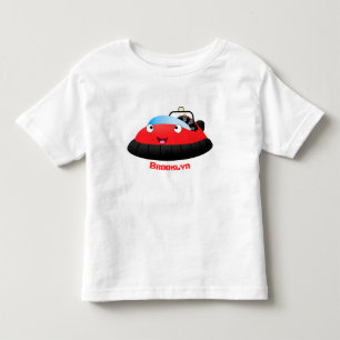 Niedlicher Cartoon Kleinkind T-shirt