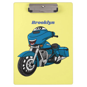 Niedlicher Cartoon Klemmbrett