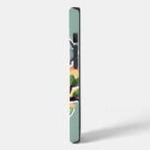 Niedlicher Cartoon Koala Case-Mate iPhone Hülle (Rückseite / Links)