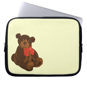 Niedlicher Cartoon Laptopschutzhülle