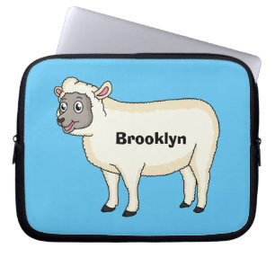 Niedlicher Cartoon Laptopschutzhülle