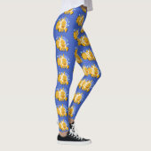 Niedlicher Cartoon Leggings (Rechts)