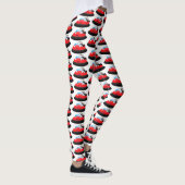 Niedlicher Cartoon Leggings (Rechts)