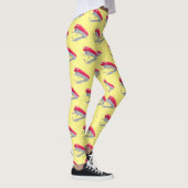 Niedlicher Cartoon Leggings (Rechts)