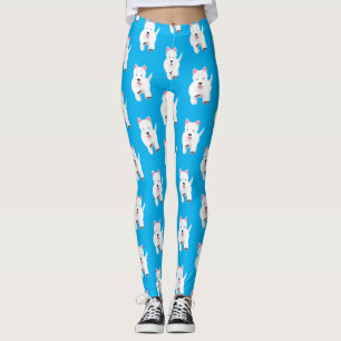 Niedlicher Cartoon Leggings