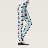 Niedlicher Cartoon Leggings (Rechts)