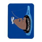 Niedlicher Cartoon Magnet (Vertikal)