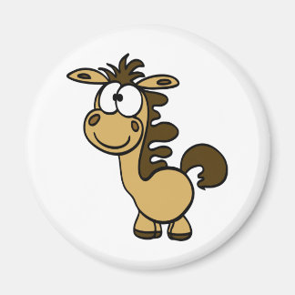 niedlicher Cartoon Magnet