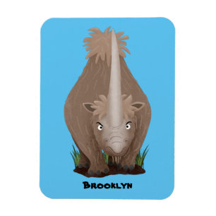 Niedlicher Cartoon Magnet