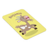 Niedlicher Cartoon Magnet (Rechte Seite)
