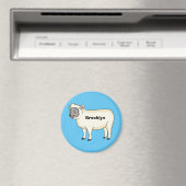 Niedlicher Cartoon Magnet (In Situ (Geschirrspüler))