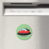 Niedlicher Cartoon Magnet (In Situ (Geschirrspüler))