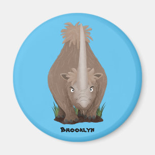 Niedlicher Cartoon Magnet