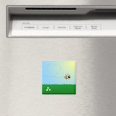 Niedlicher Cartoon Magnet (In Situ (Geschirrspüler))