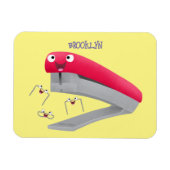 Niedlicher Cartoon Magnet (Horizontal)