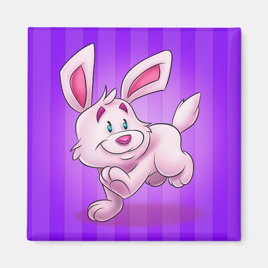 niedlicher Cartoon Magnet (Vorne)